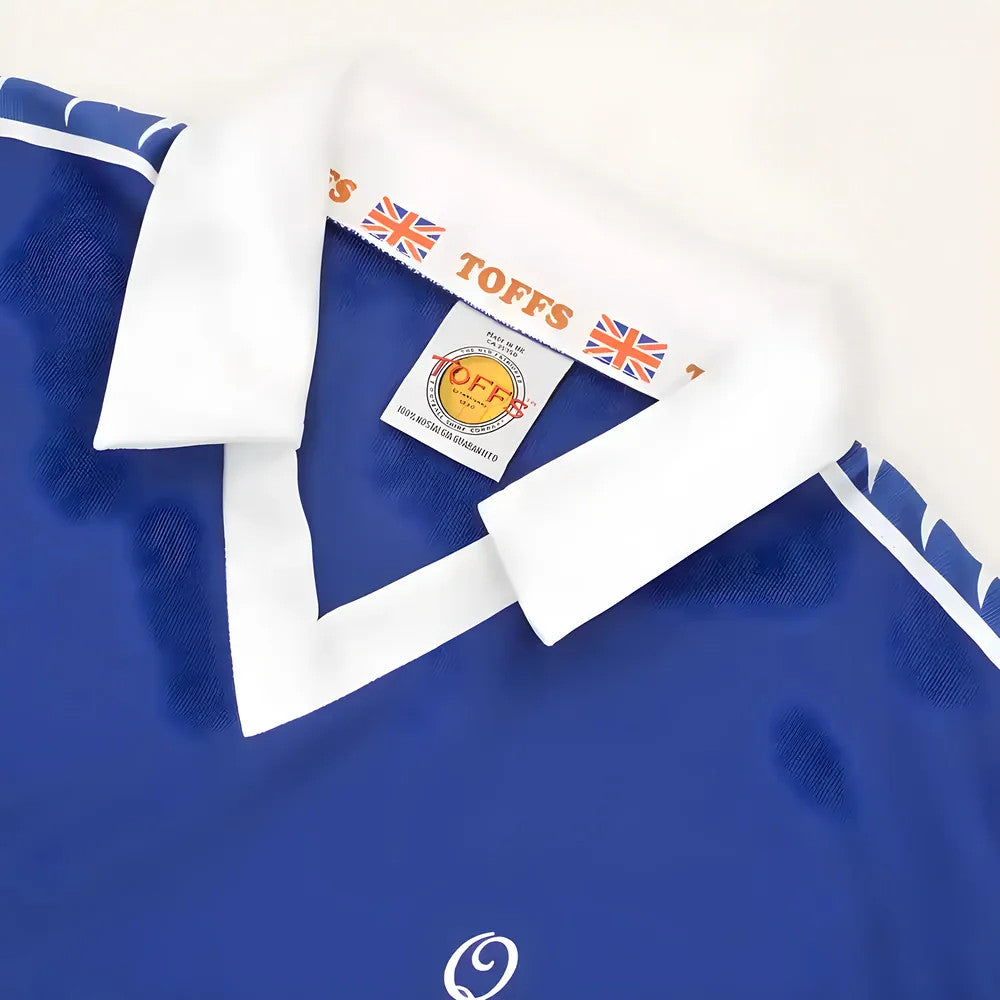 Queen of the South 1977-1980 Bukta Retro Football Shirt_2