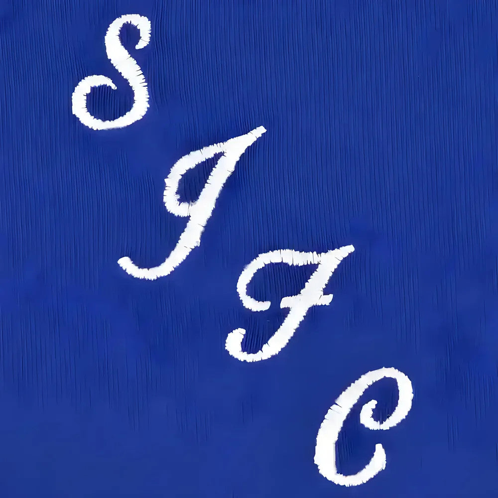 St Johnstone 1972-1977 Retro Football Shirt_1