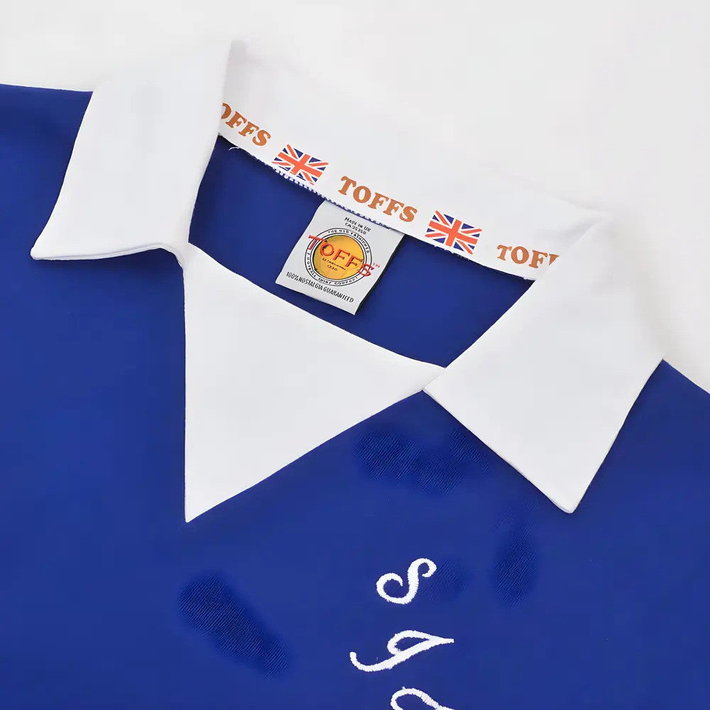 St Johnstone 1972-1977 Retro Football Shirt_2