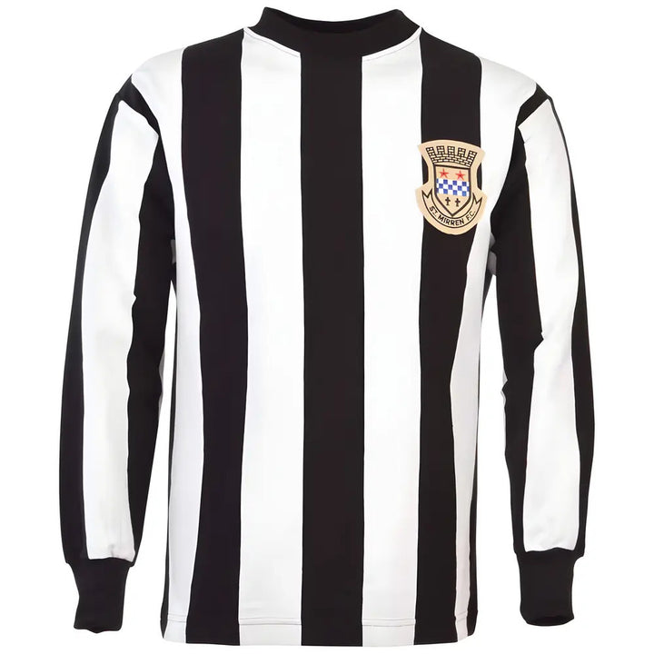 St Mirren 1970-1972 Retro Football Shirt_0