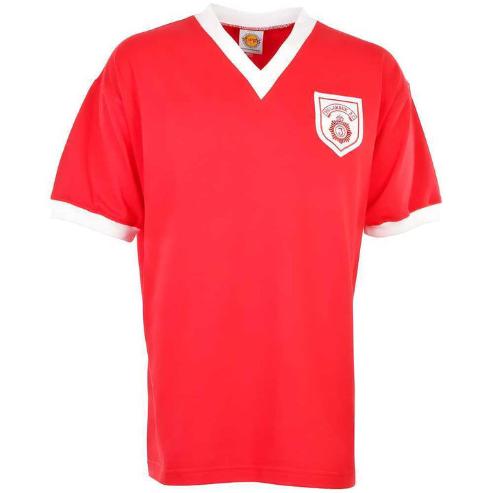 Third Lanark 1957-1962 Retro Football Shirt_0