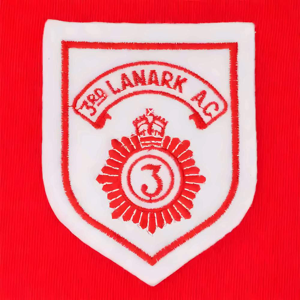 Third Lanark 1957-1962 Retro Football Shirt_1