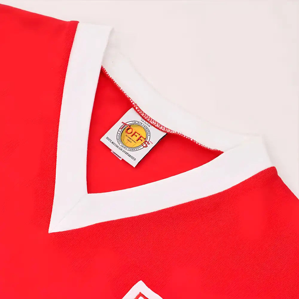 Third Lanark 1957-1962 Retro Football Shirt_2