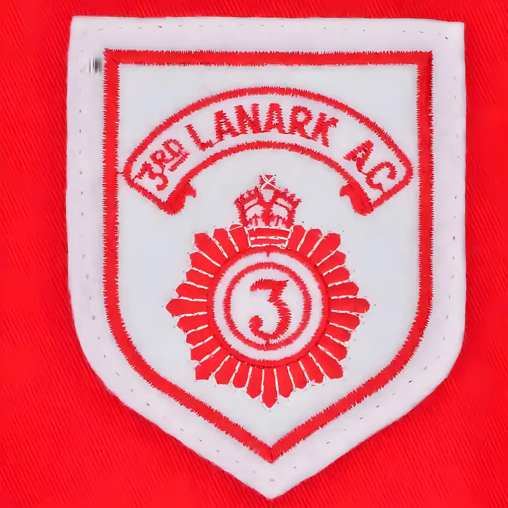 Third Lanark 1950-1957 Retro Football shirt_1