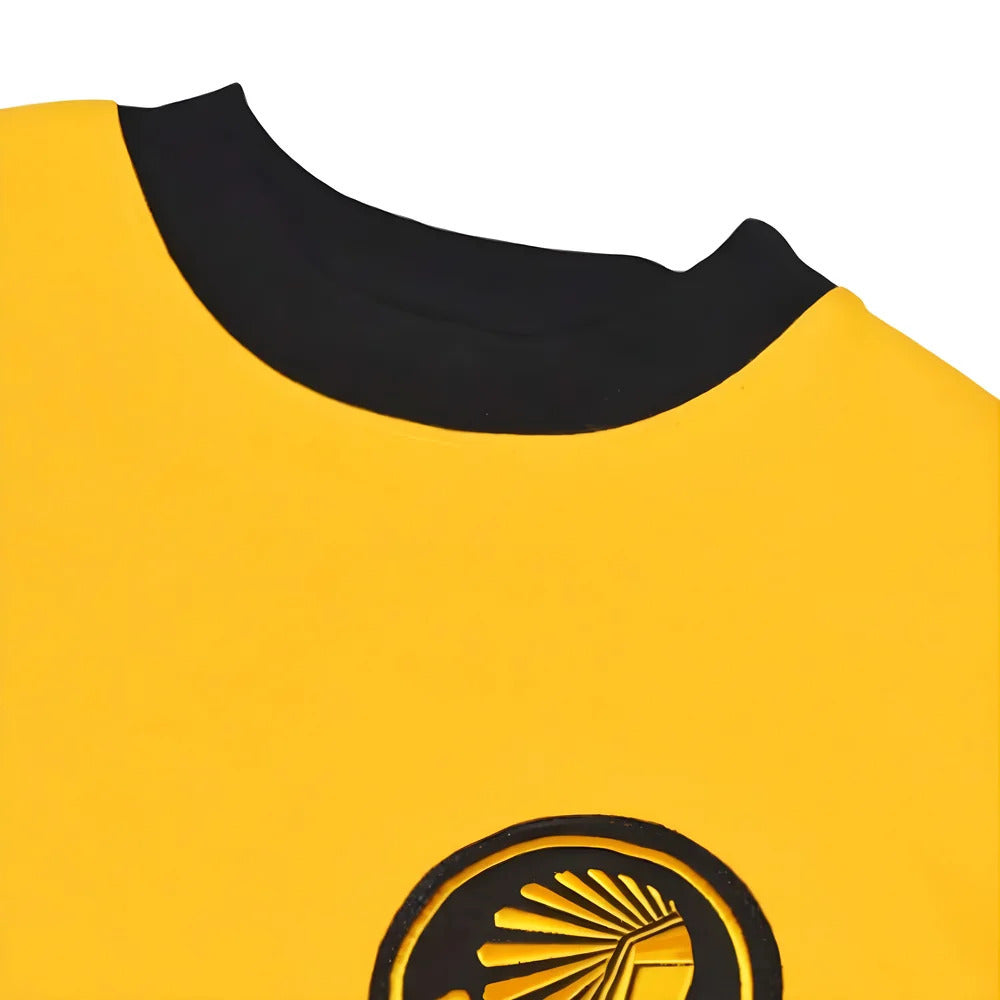 Albion Rovers 1964-1965 Retro Football Shirt_0