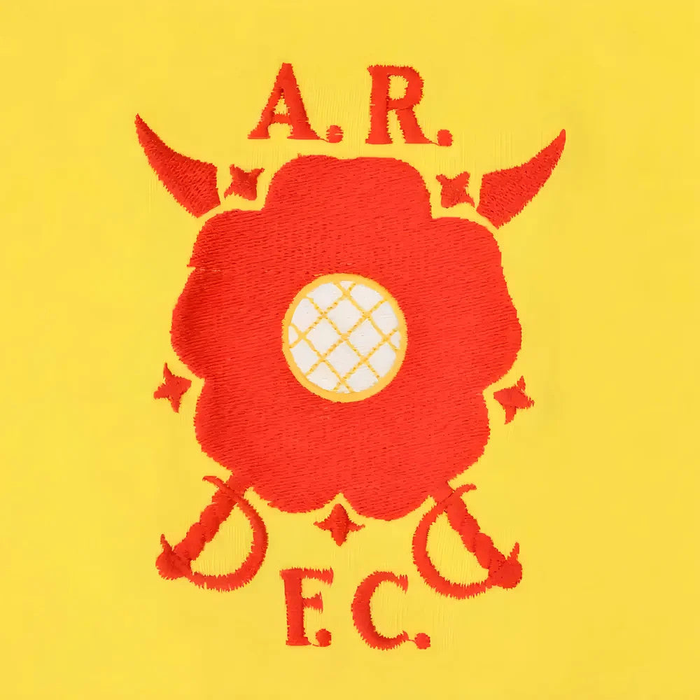 Albion Rovers 1964-1965 Retro Football Shirt_1
