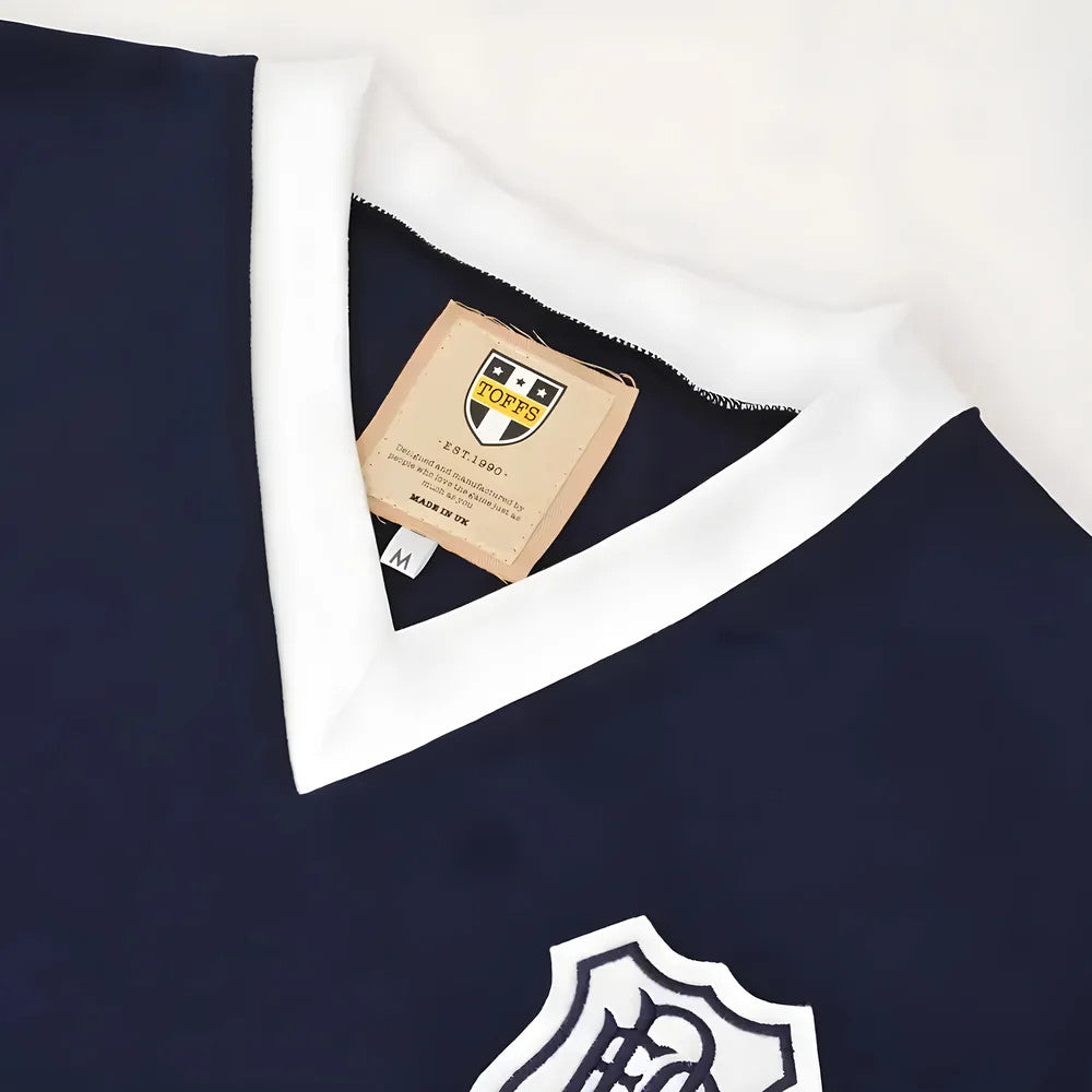 Dundee 1960s Retro Football Shirt_2