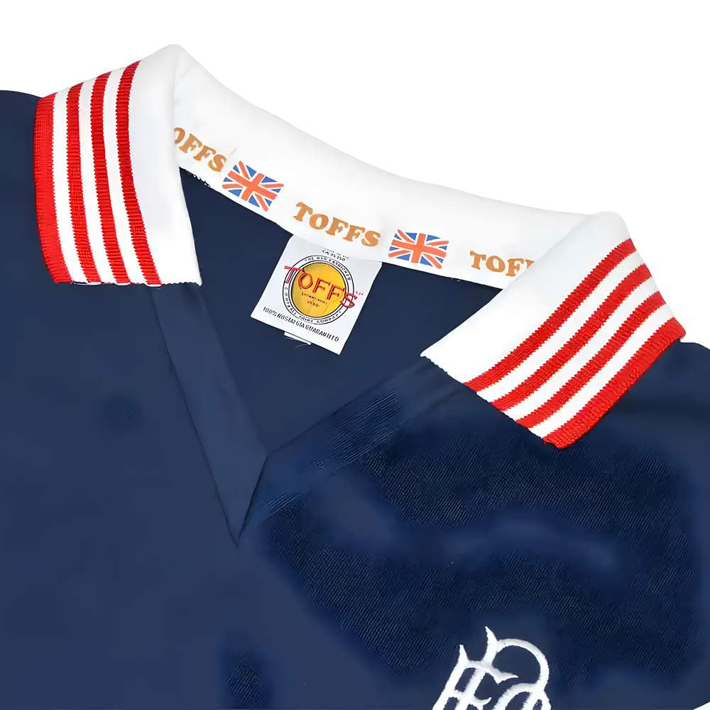 Dundee 1977-1978 Home Retro Football Shirt_2