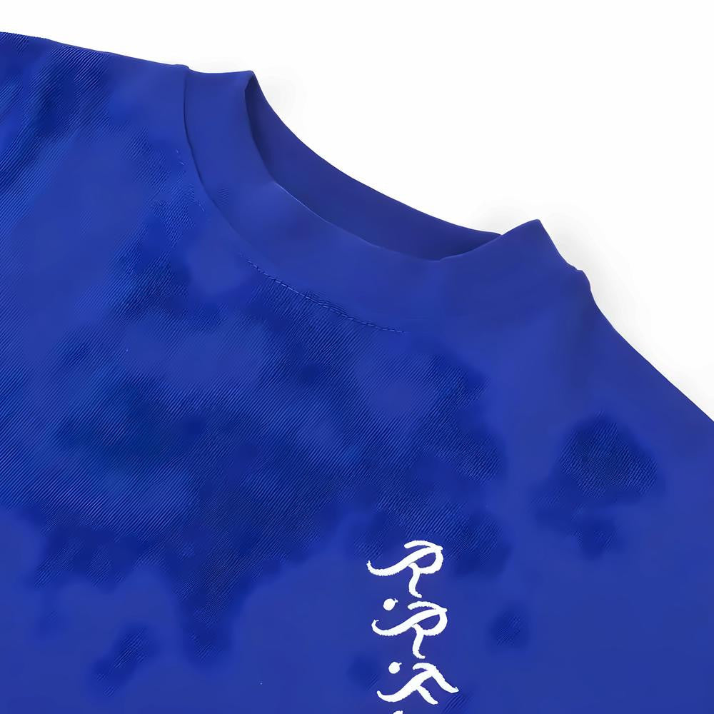 Raith Rovers 1970s Retro Football Shirt_2