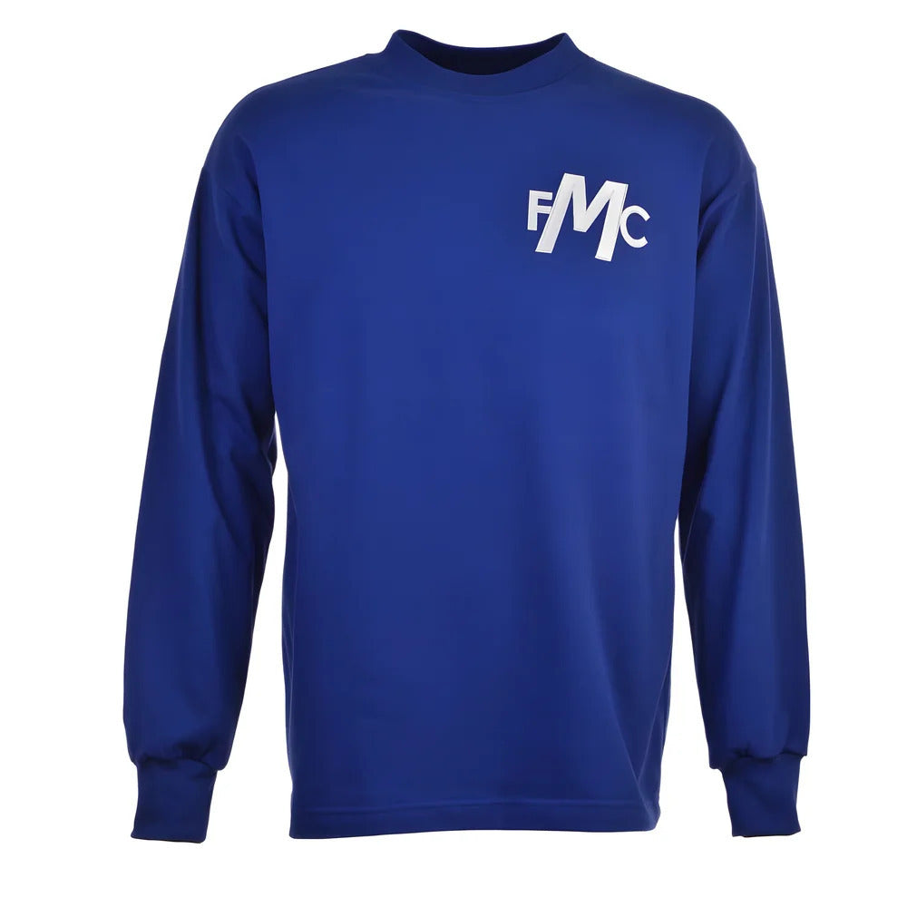 Montrose FC 1973-1974 Retro Football Shirt_0