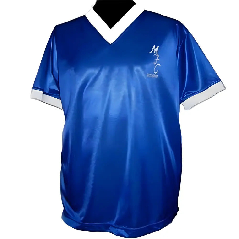 Montrose FC 1879-1979 Retro Football Shirt_0