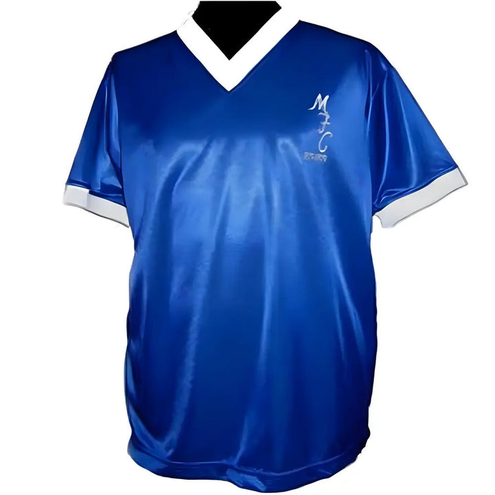 Montrose FC 1879-1979 Retro Football Shirt_0
