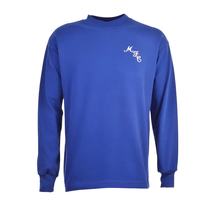 Montrose FC 1970s Retro Football Shirt_0
