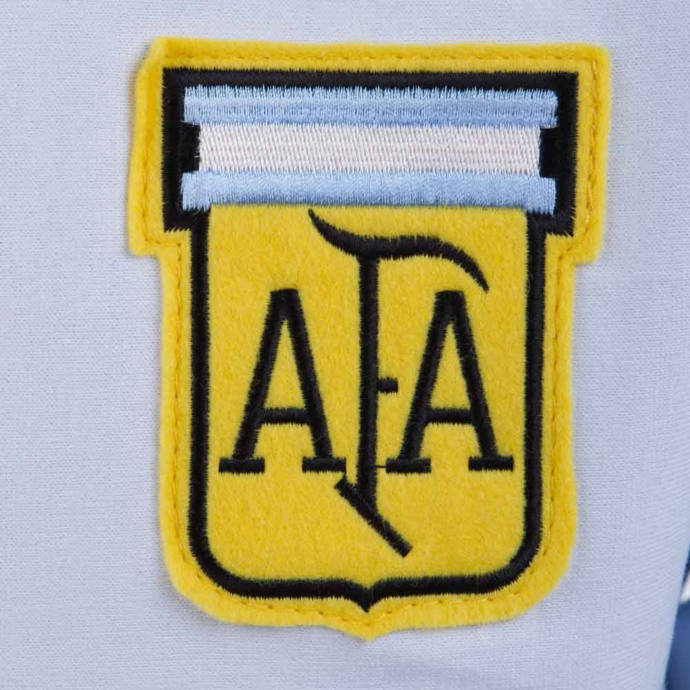 Argentina 1978 World Cup Retro Football Shirt_1