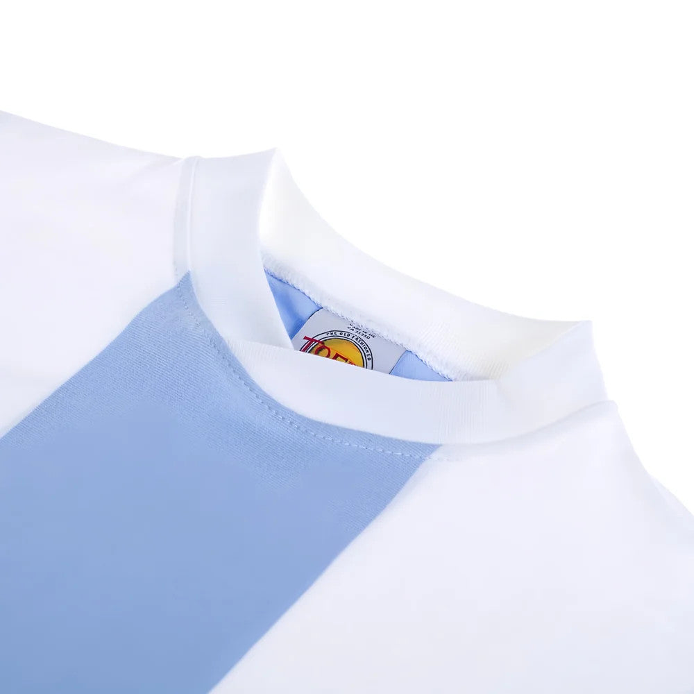 Argentina 1978 World Cup Retro Football Shirt_2