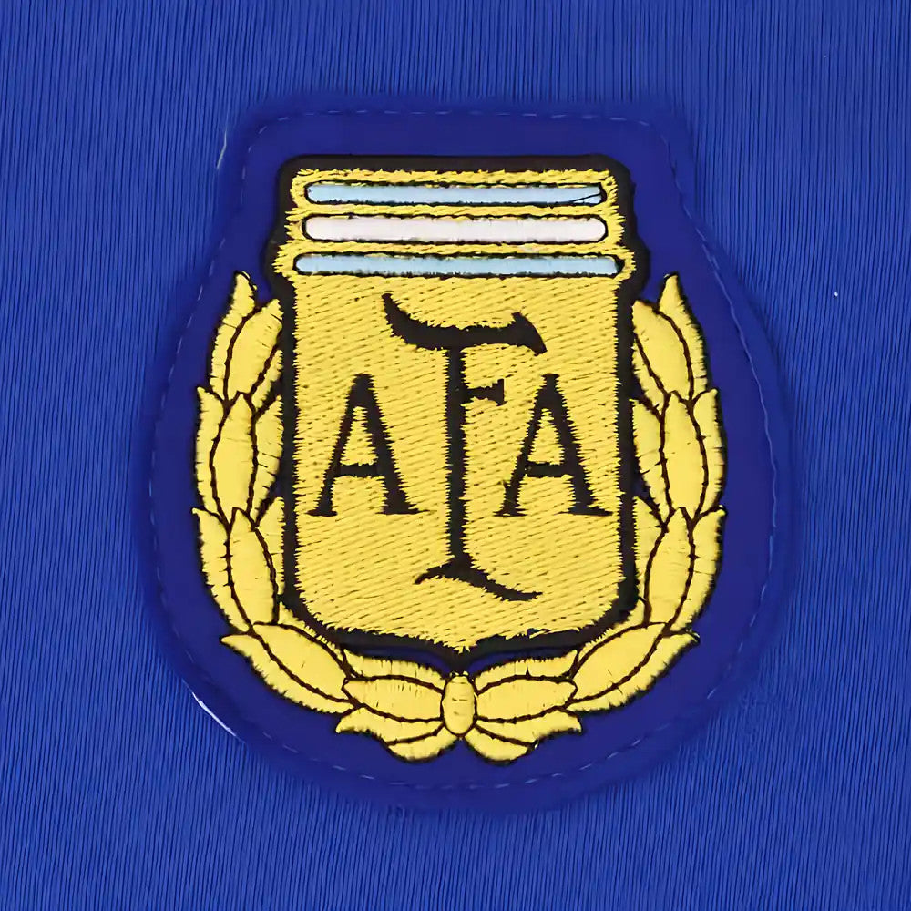 Argentina 1960s Away Retro Football Shirt_1
