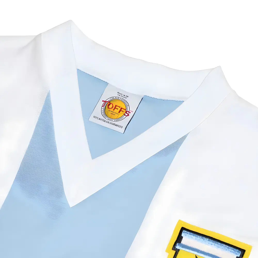 Argentina 1974 World Cup Retro Football Shirt_2