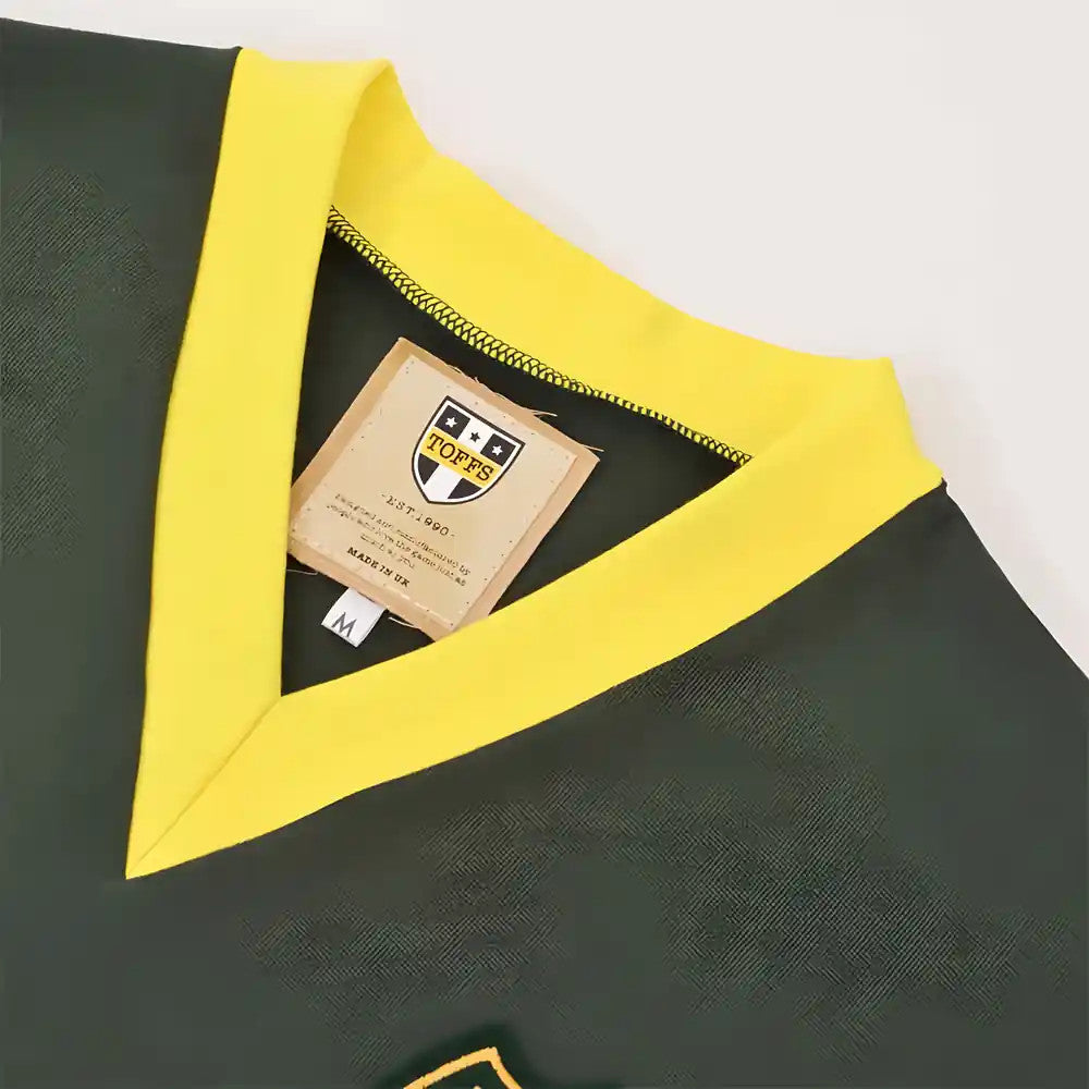 Australia 1960s Away Retro Football Shirt_2