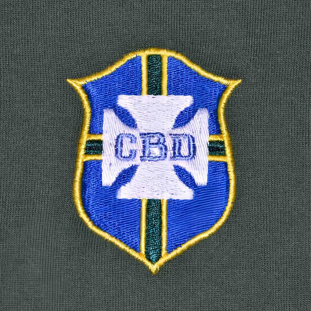 Brazil 1960s Away Retro Football Shirt_1