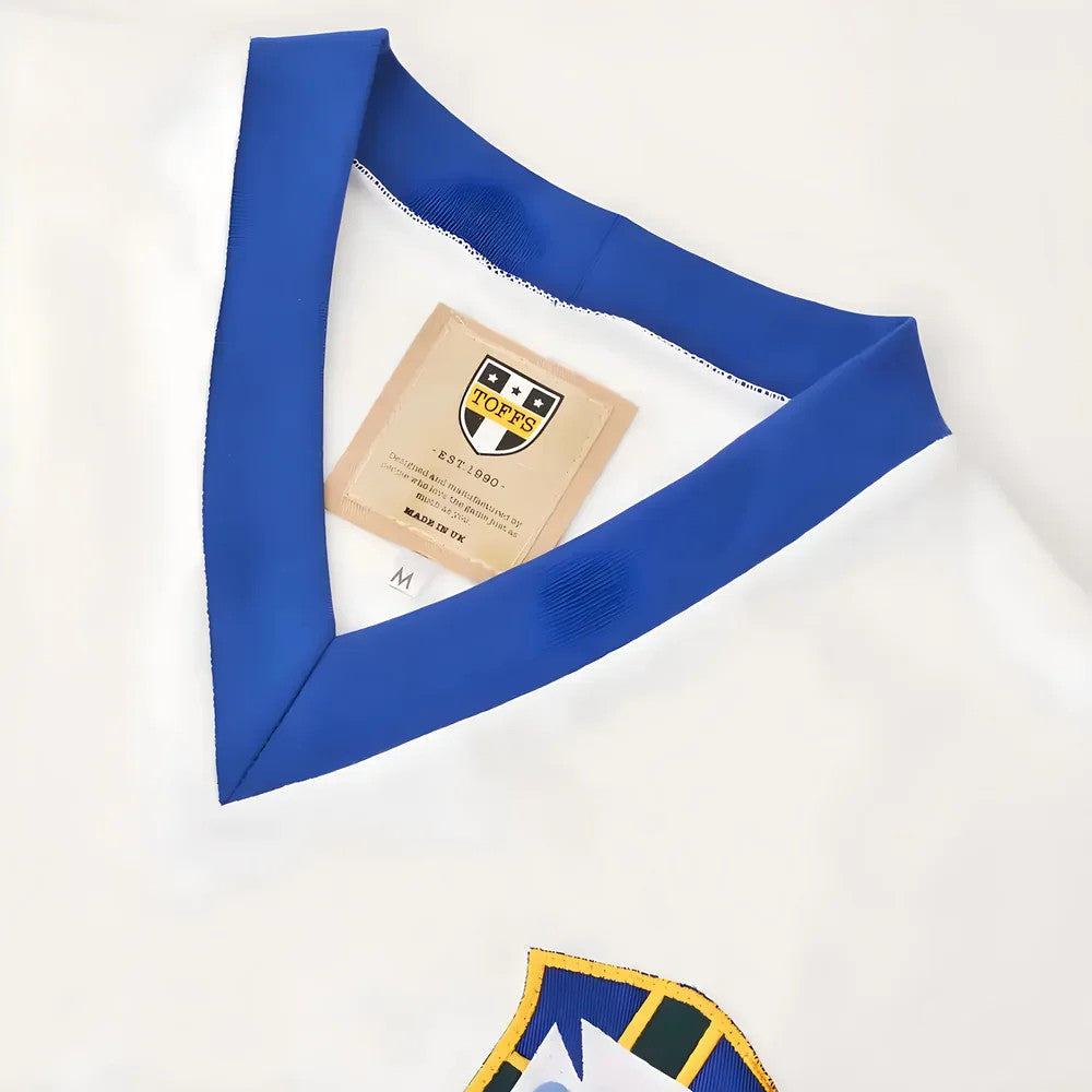 Brazil 1949 Away Retro Football Shirt_2