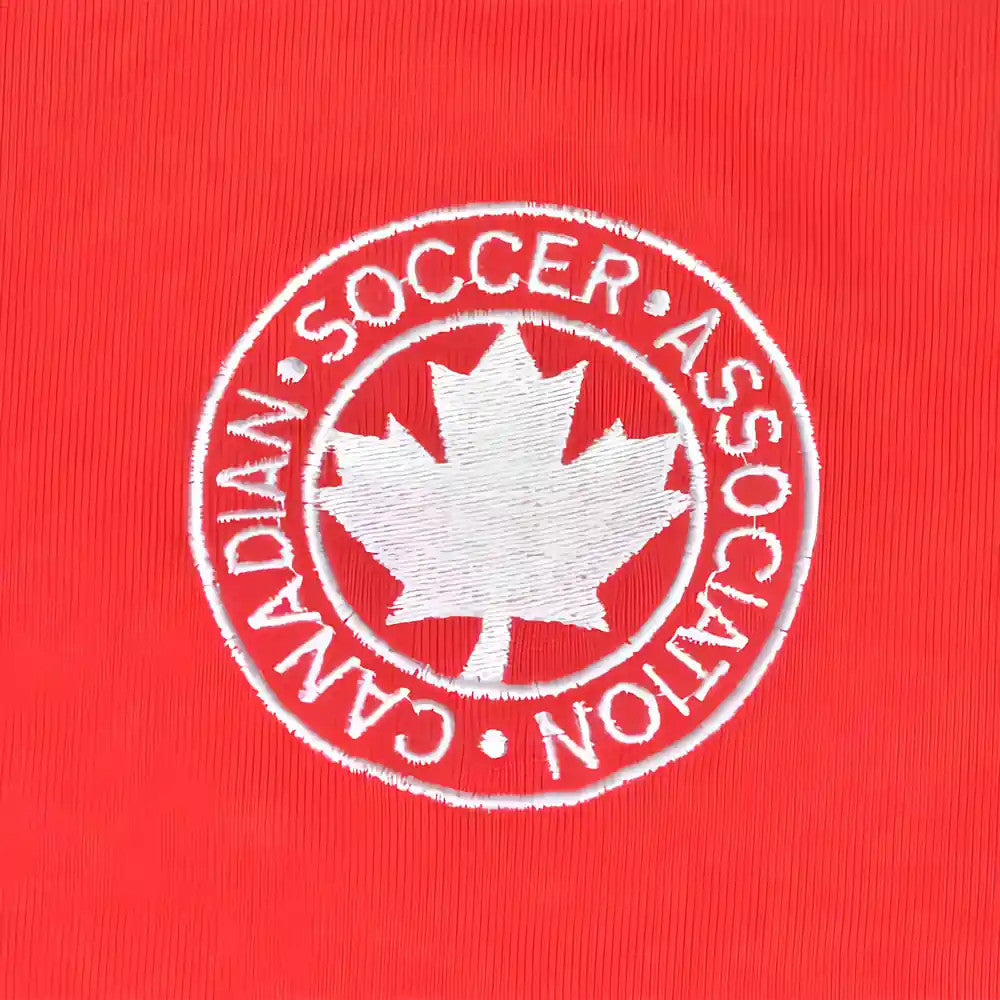 Canada 1960s Retro Football Shirt_1