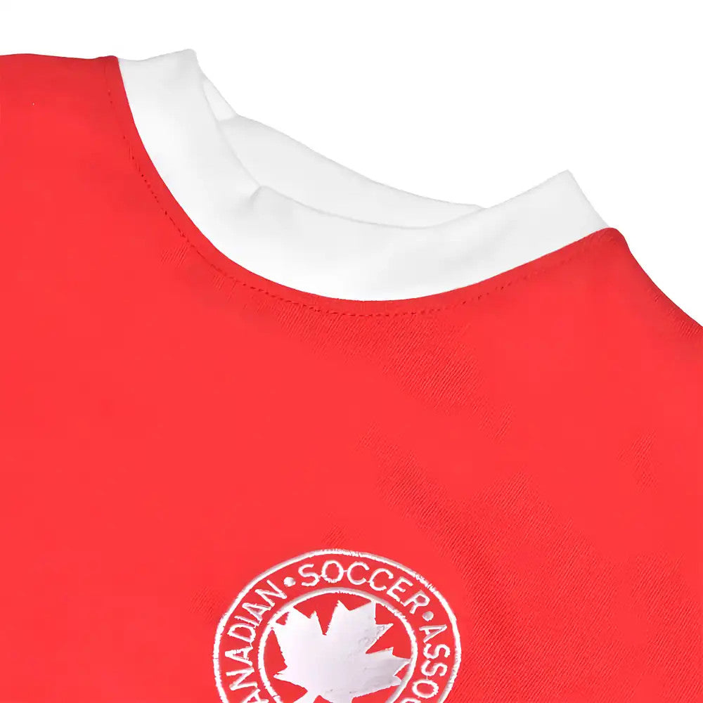 Canada 1960s Retro Football Shirt_2