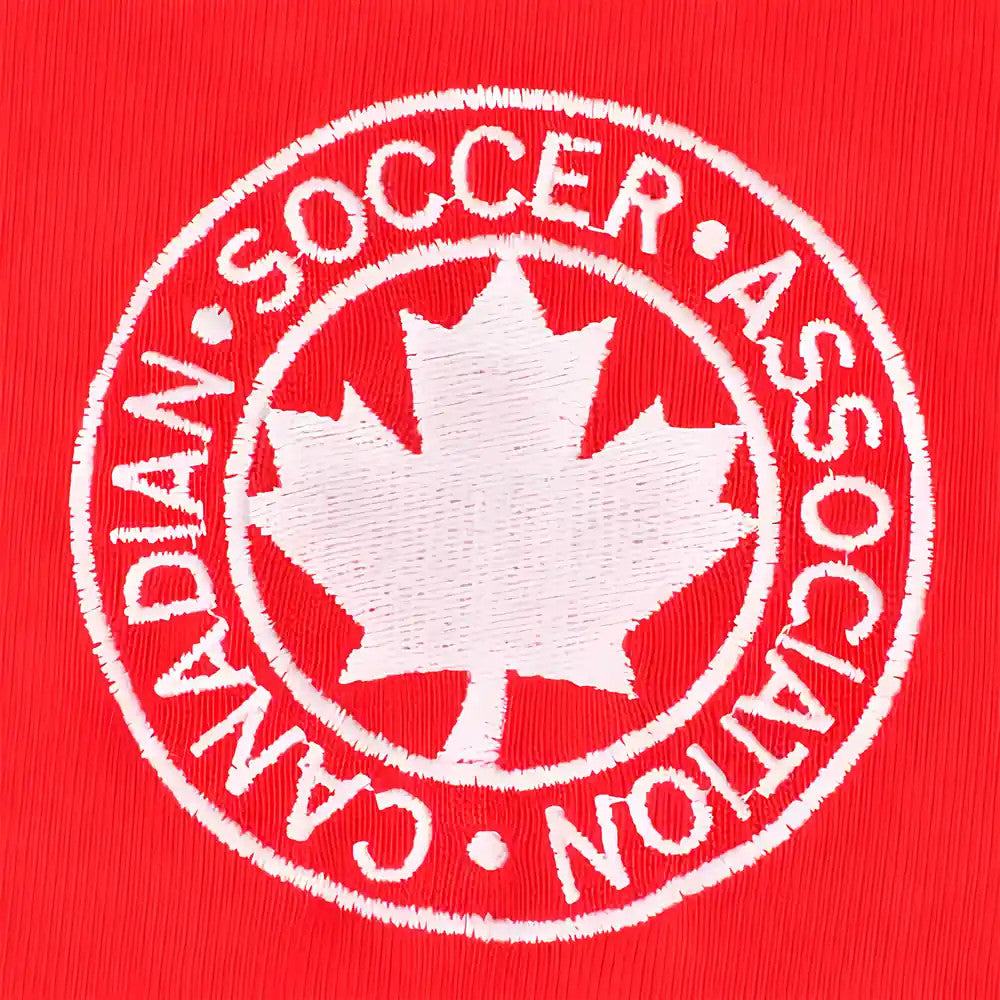 Canada 1970s Retro Football Shirt_1