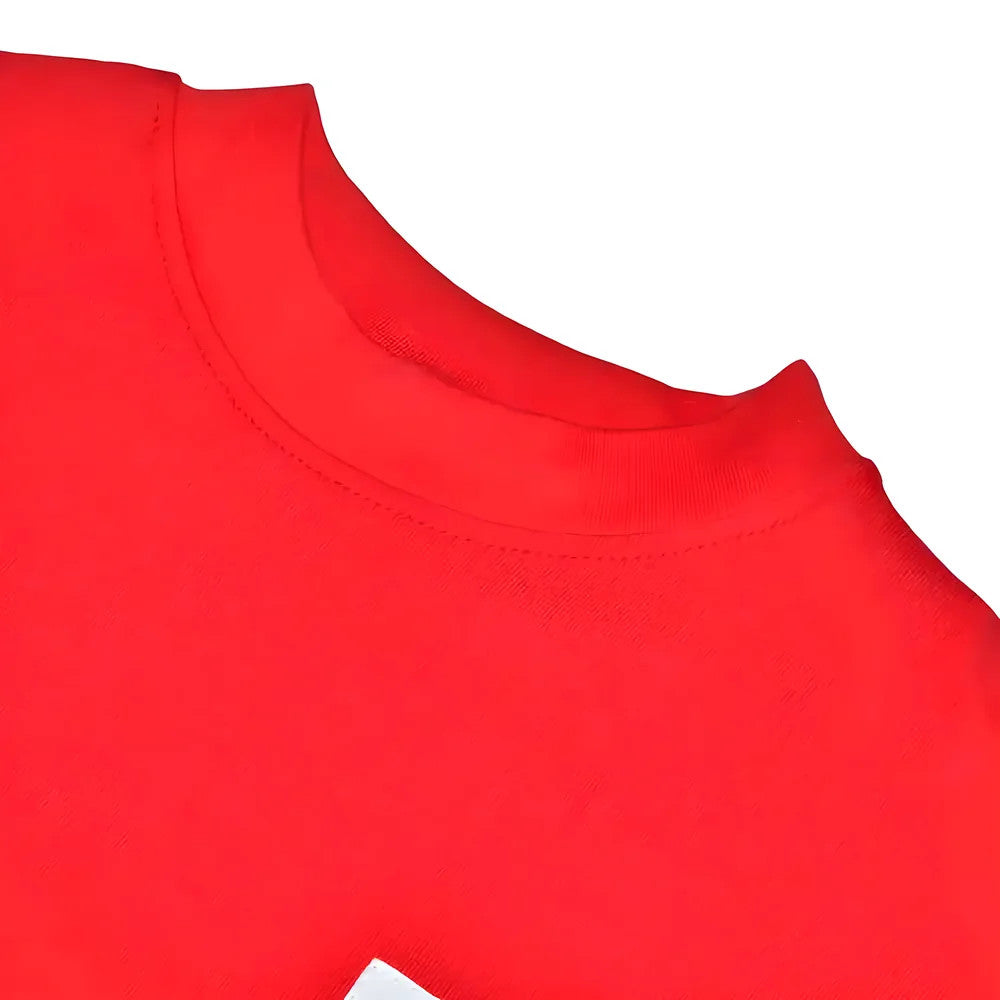 Chile Retro Football Shirt_2
