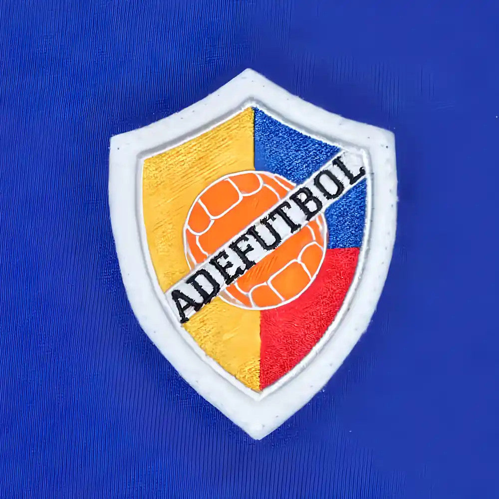 Colombia 1962 World Cup Retro Football Shirt_1