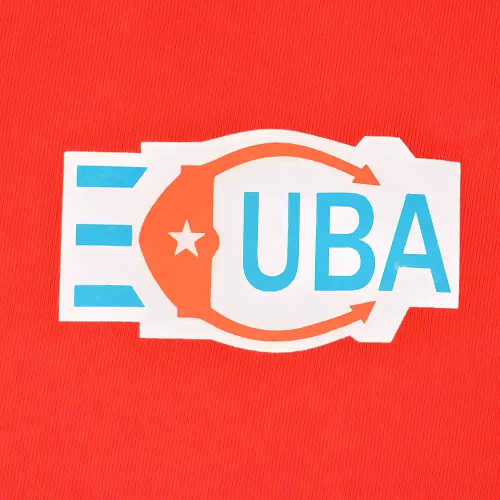 Cuba 1970s Retro Football Shirt_1