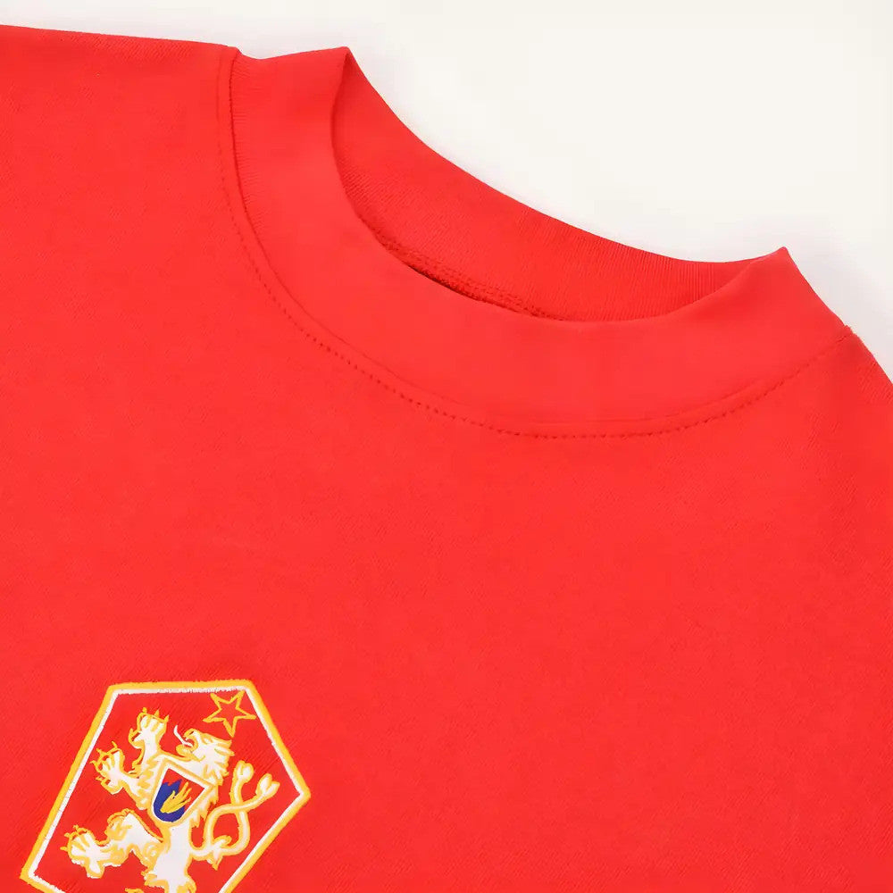 Czechoslovakia 1976 European Champions Retro Football Shirt_2