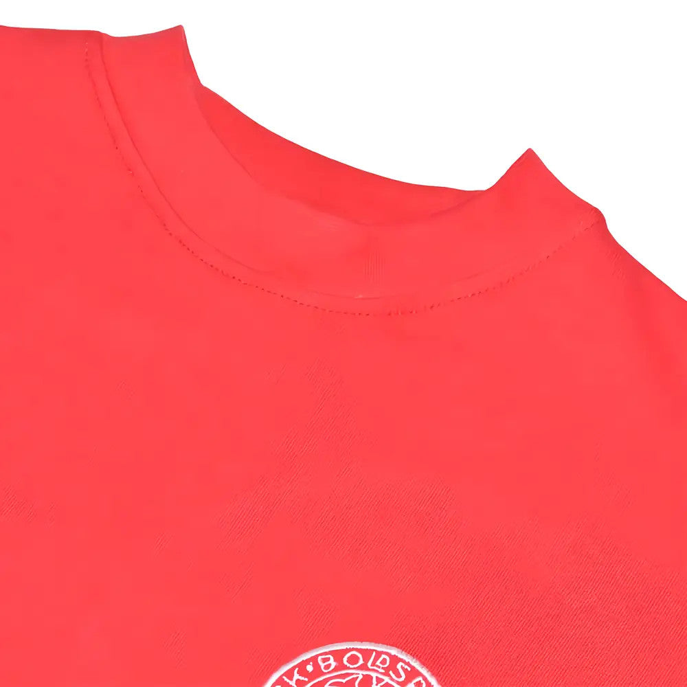 Denmark 1960s Retro Football Shirt_2