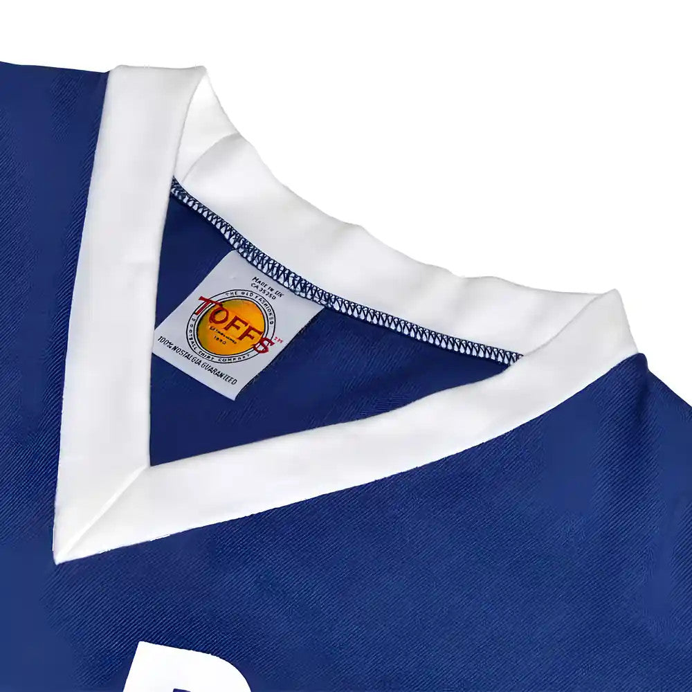 East Germany 1974 World Cup Retro Football Shirt_2