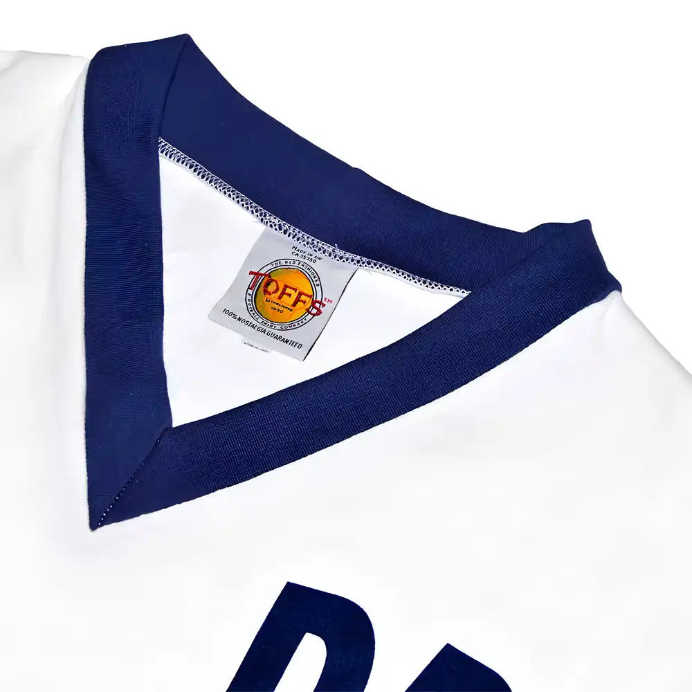 East Germany 1974 World Cup Away Retro Football Shirt_2