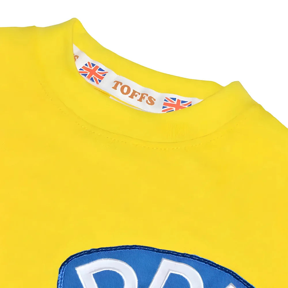 East Germany Croy 1974 World Cup Retro Goalkeeper Shirt_2