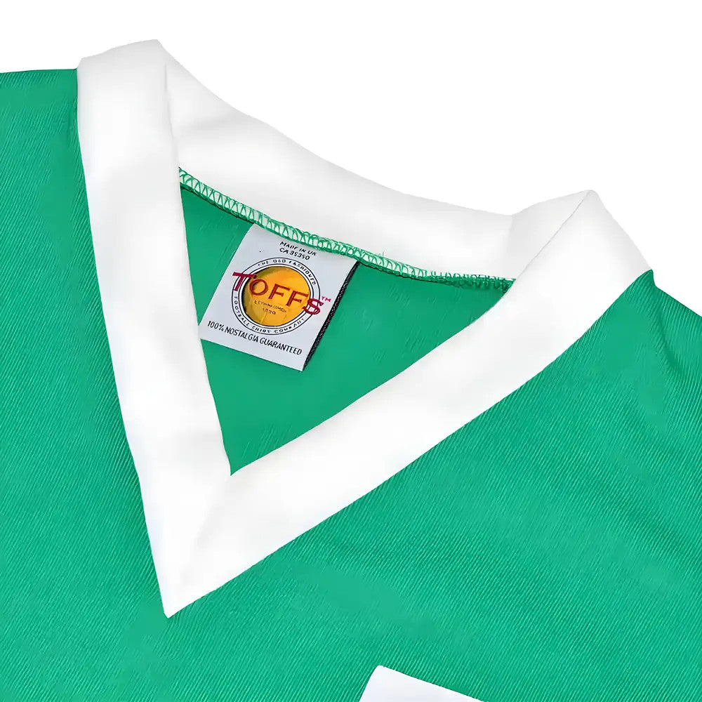 Great Britain 1955 Retro Football Shirt_2