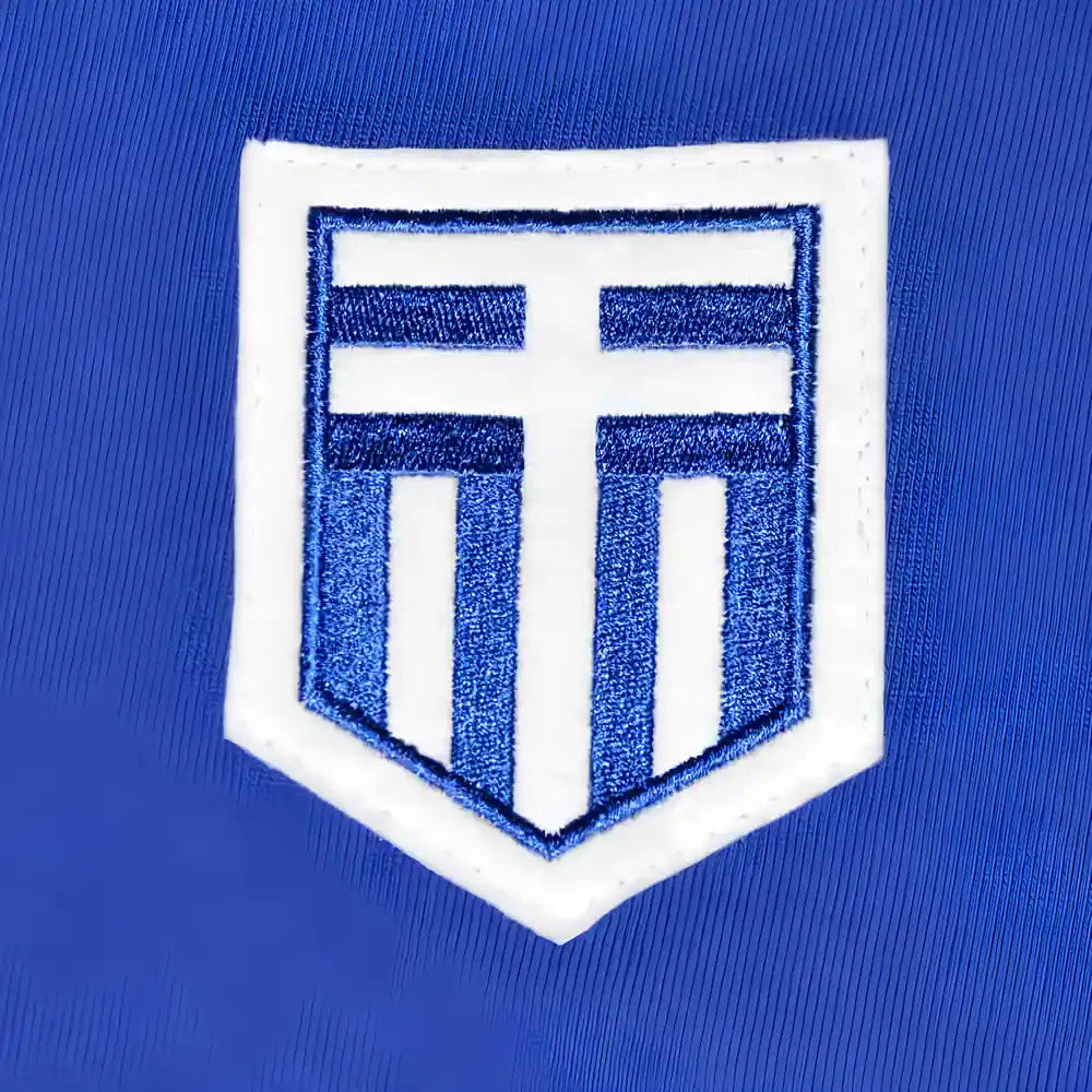 Greece 1960s Retro Football Shirt_1