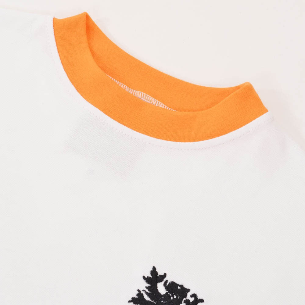 Holland 1978 World Cup Away Retro Football Shirt_2