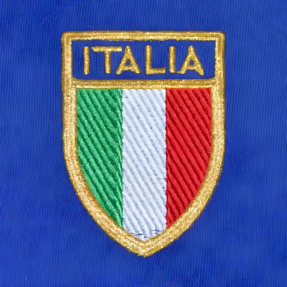 Italy 1978 World Cup Retro Football Shirt_1