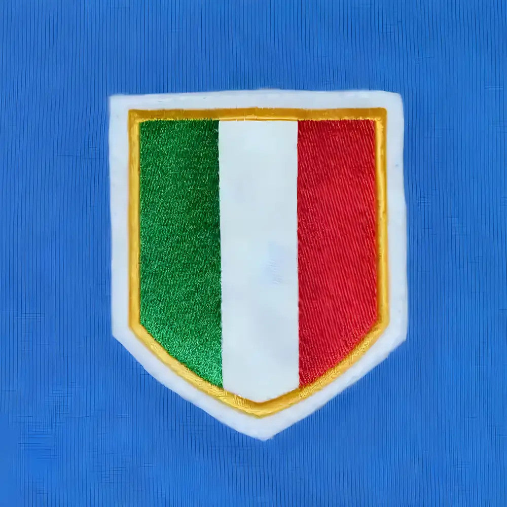 Italy 1949 Retro Football Shirt_1