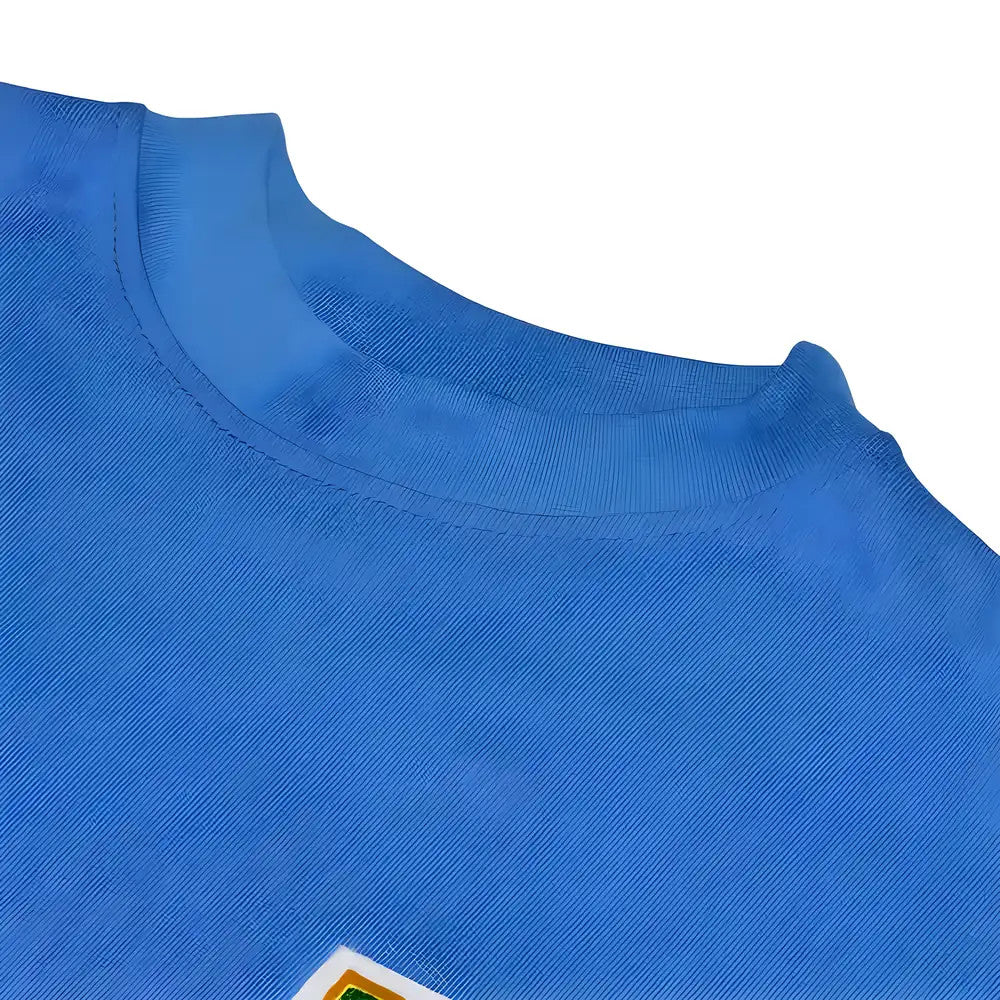Italy 1949 Retro Football Shirt_2