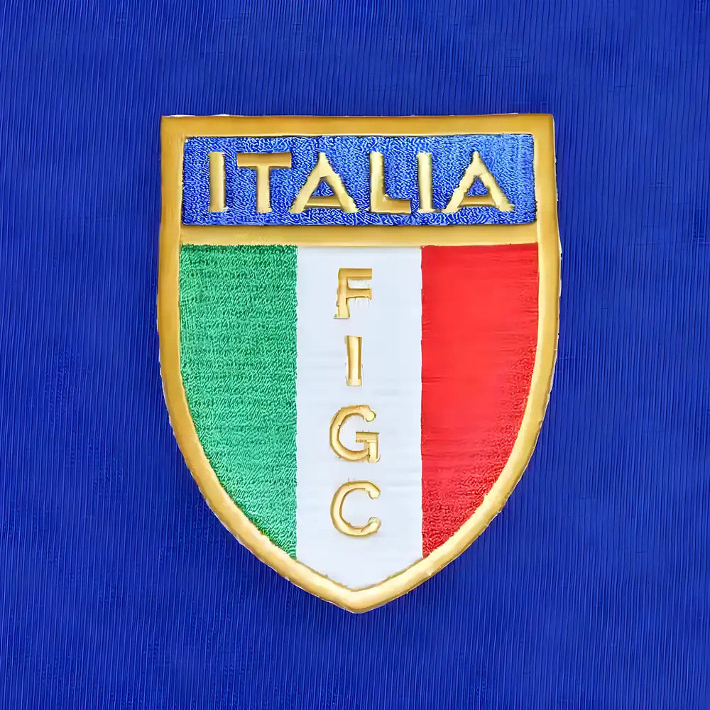 Italy 1982 World Cup Winners Rossi 20 Retro Football Shirt_2