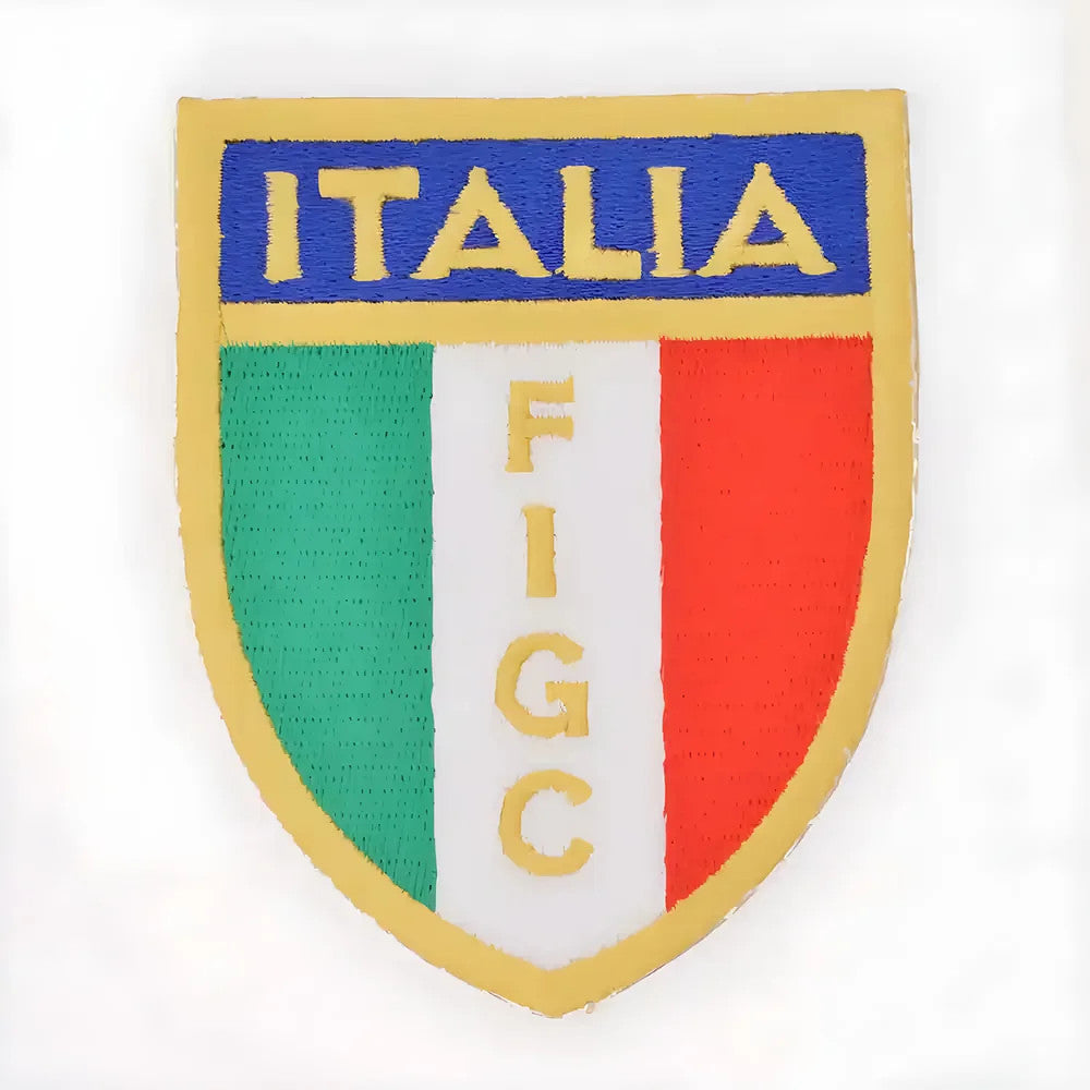 Italy 1982 Away Retro Football Shirt_1