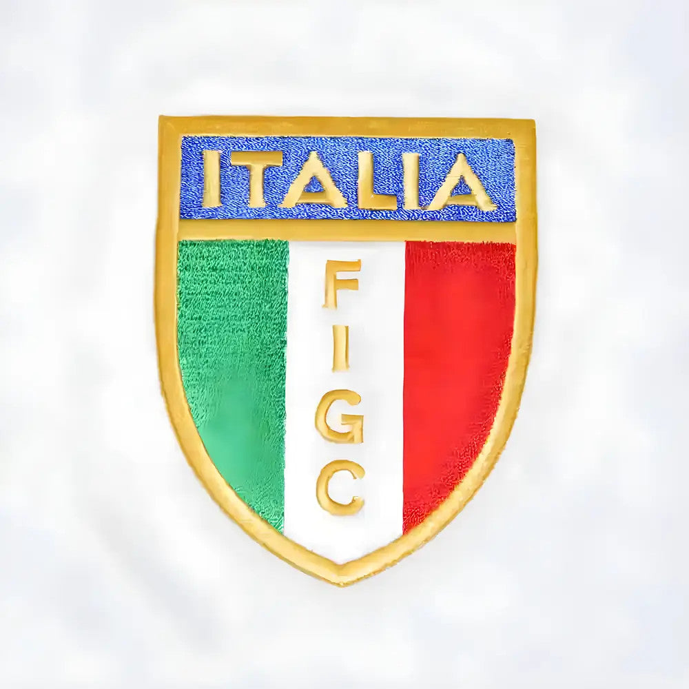 Italy 1982 World Cup Away Retro Football Shirt_1