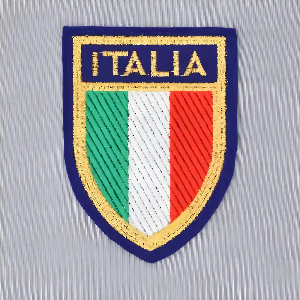 Italy Retro Goalkeeper Shirt_1
