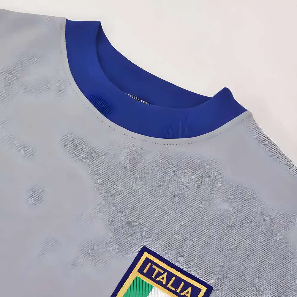 Italy Retro Goalkeeper Shirt_2