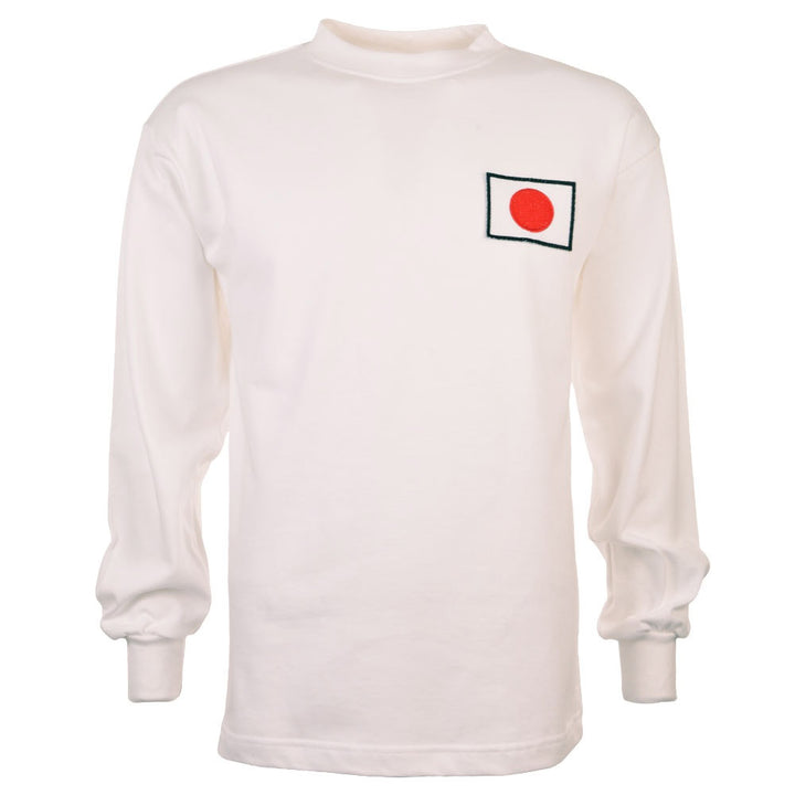 Japan 1960s Retro Football Shirt_0