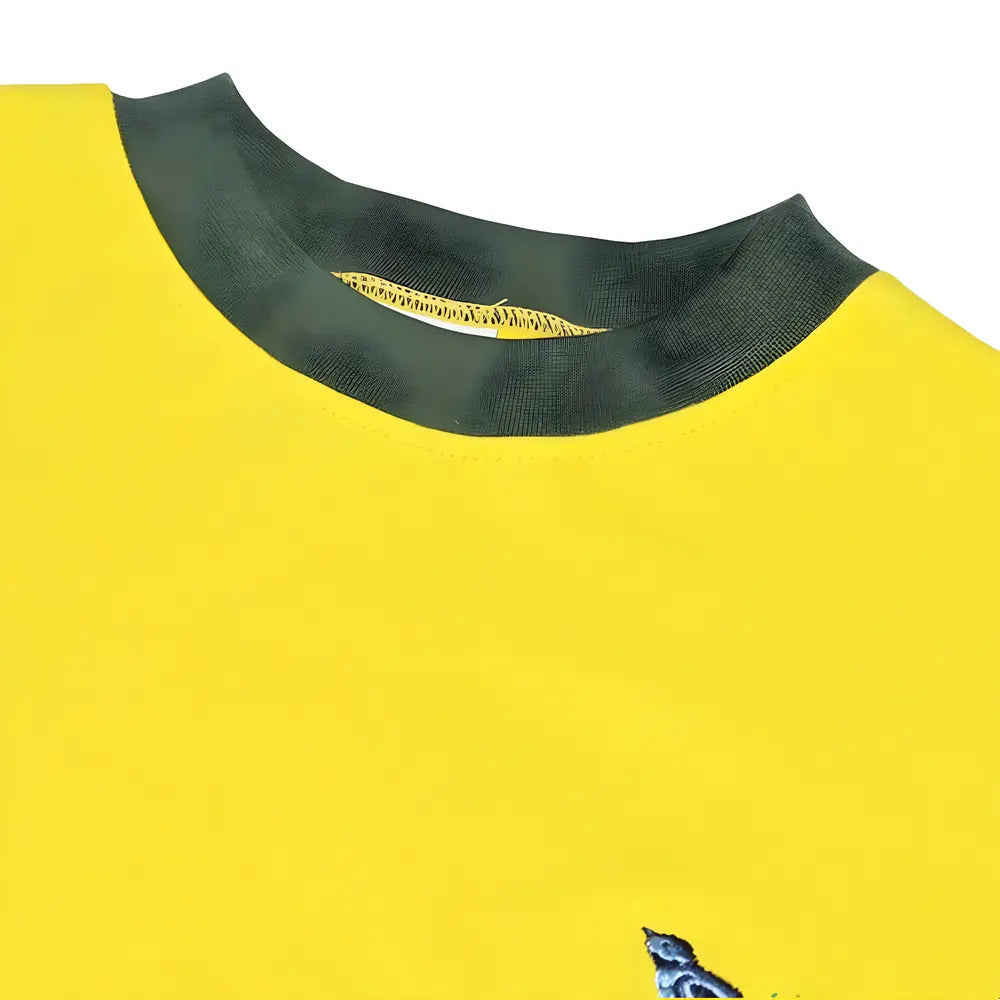 Mexico 1960-1970s Retro Football Shirt_0