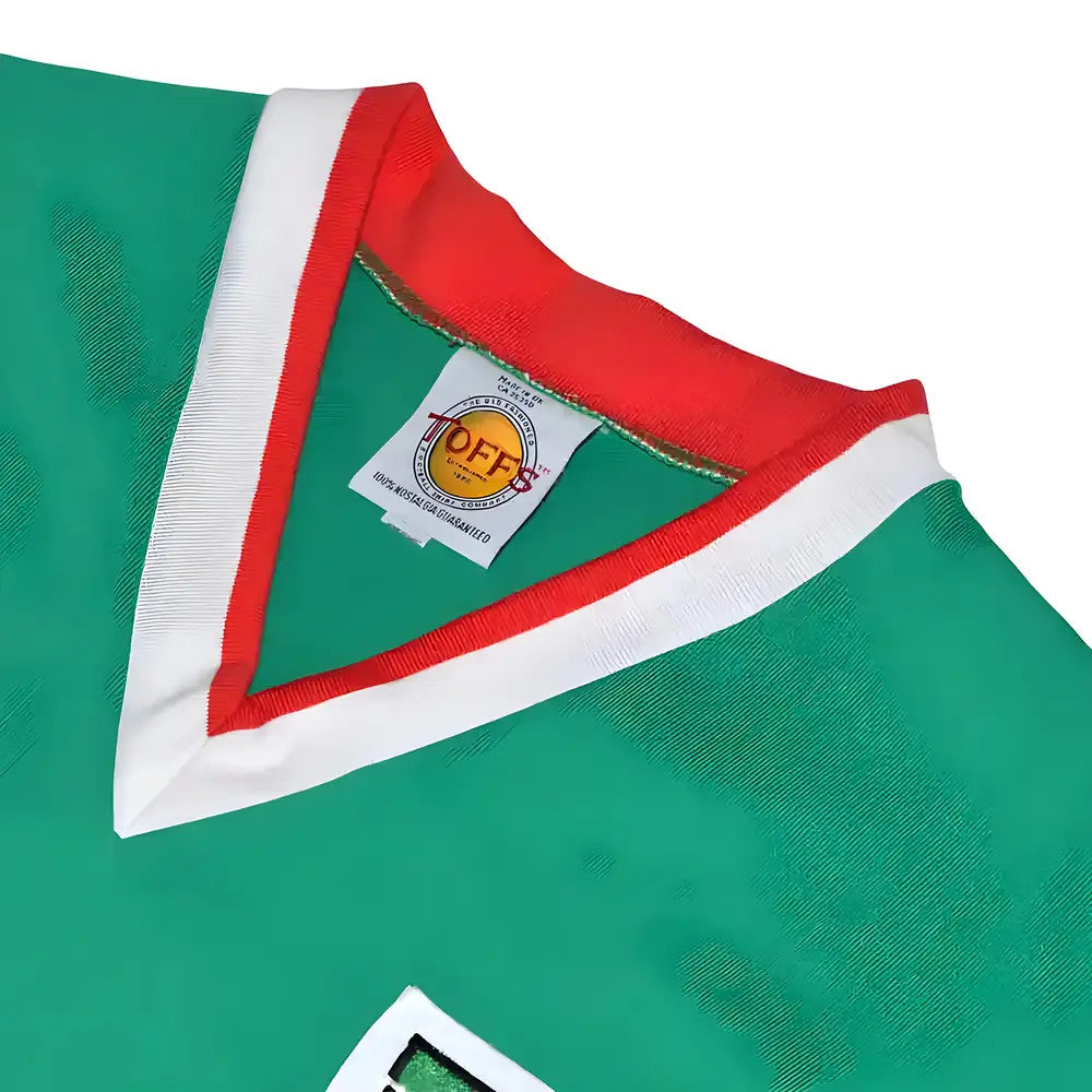 Mexico 1960-1970s Retro Football Shirt_2