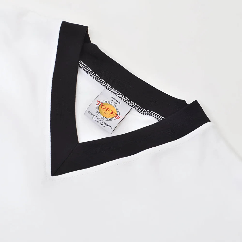 New Zealand 1960s-1970s Retro Football Shirt_2